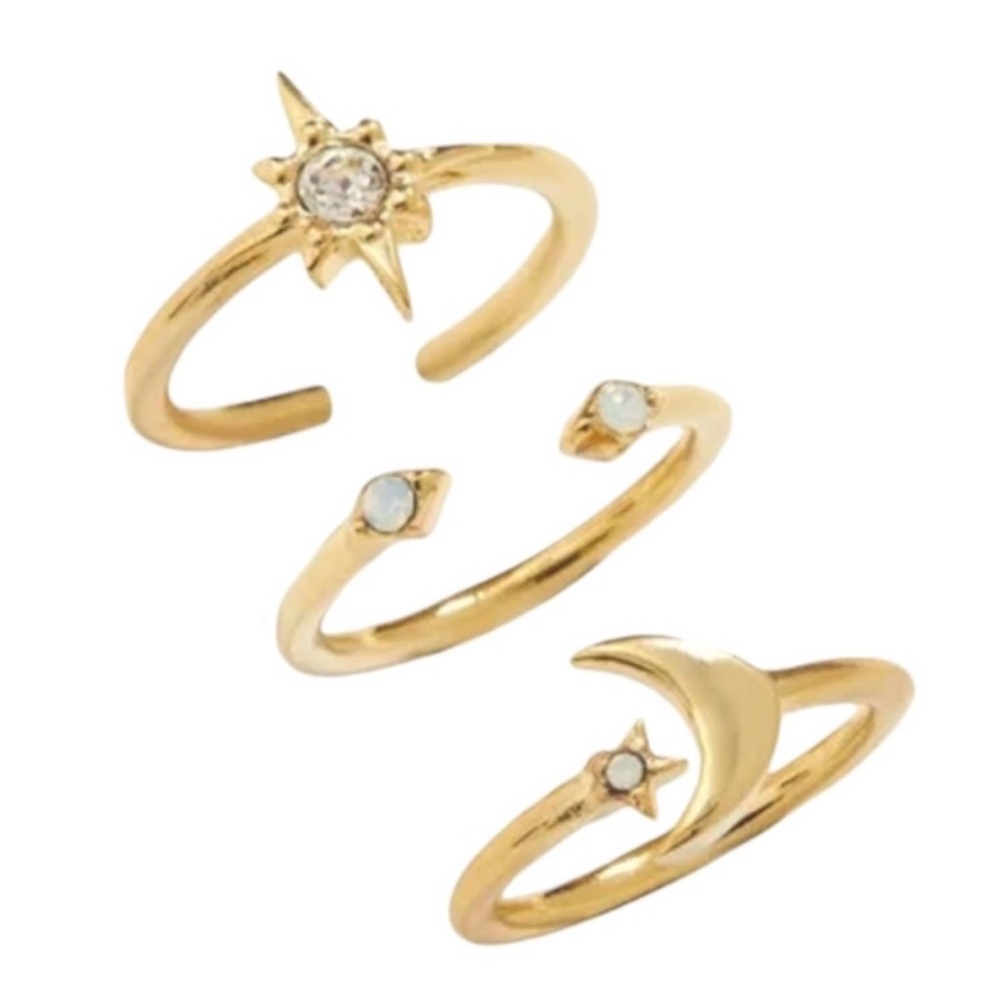 And Every Silver and Gold Rings